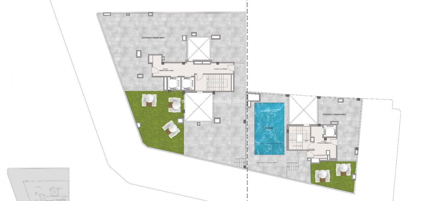 New Build - Appartement - Santa Pola - Estacion de autobuses