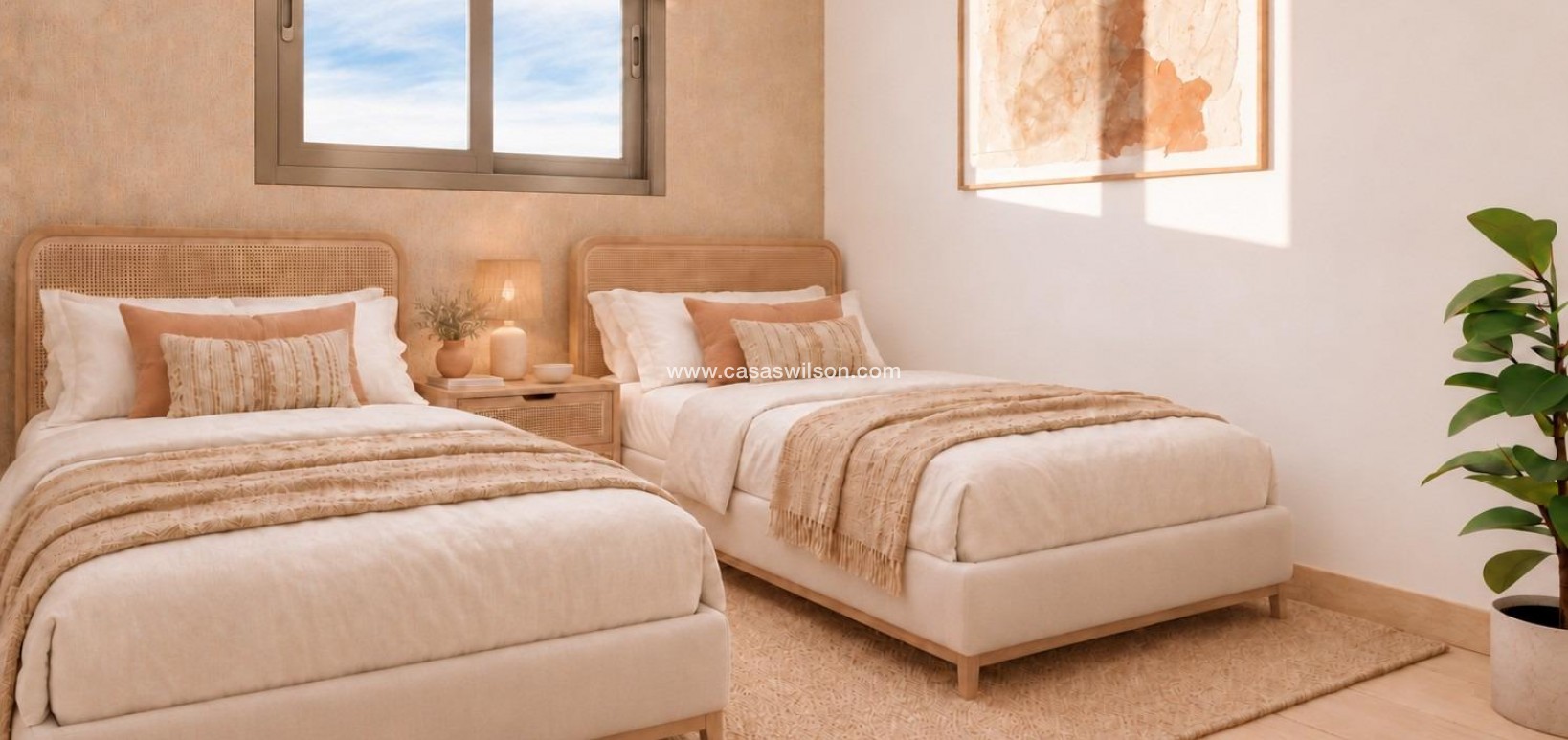 New Build - Appartement - Santa Pola - Estacion de autobuses