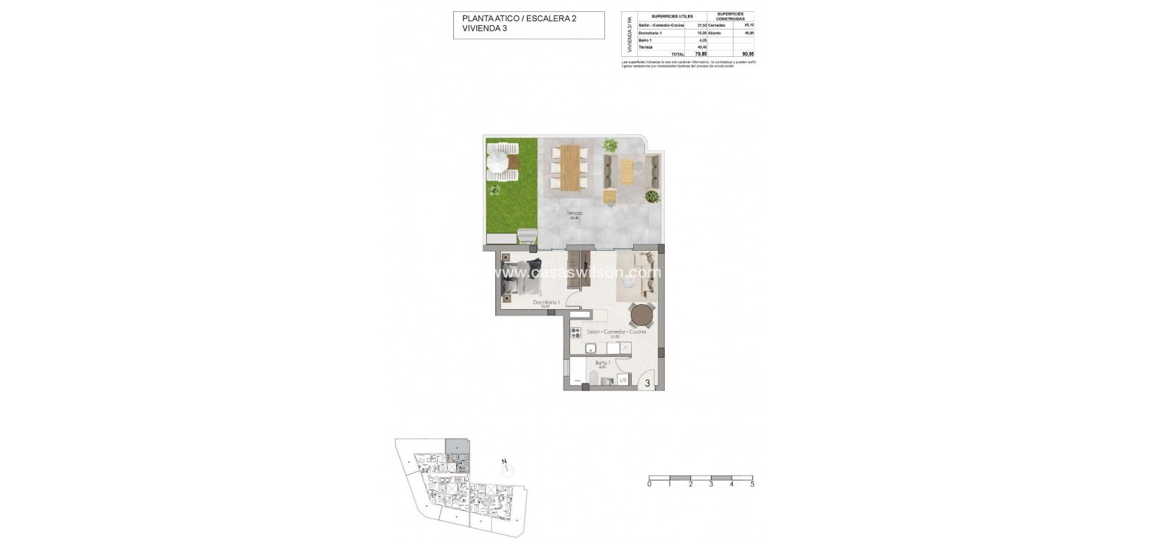 New Build - Appartement - Santa Pola - Estacion de autobuses