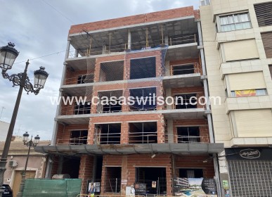New Build - Appartement - Guardamar del Segura - Pueblo