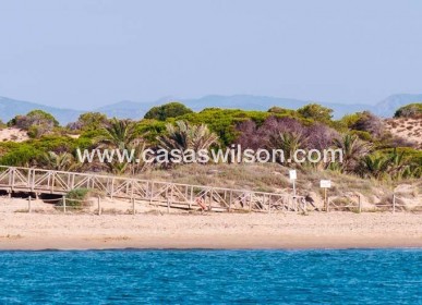 New Build - Appartement - Guardamar del Segura - Pueblo