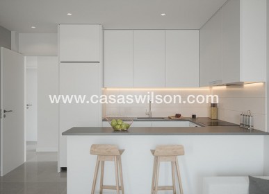 New Build - Appartement - Guardamar del Segura - Pueblo