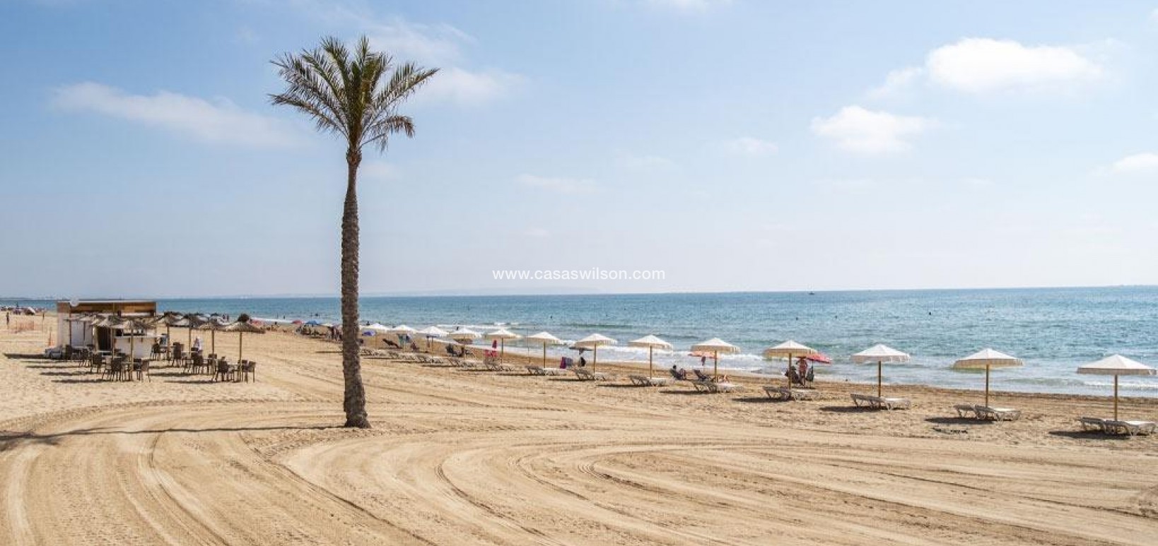 New Build - Appartement - Guardamar del Segura - Pueblo