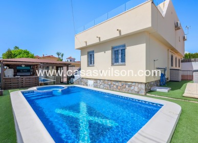 Sale - Villa - Ciudad Quesada - Center