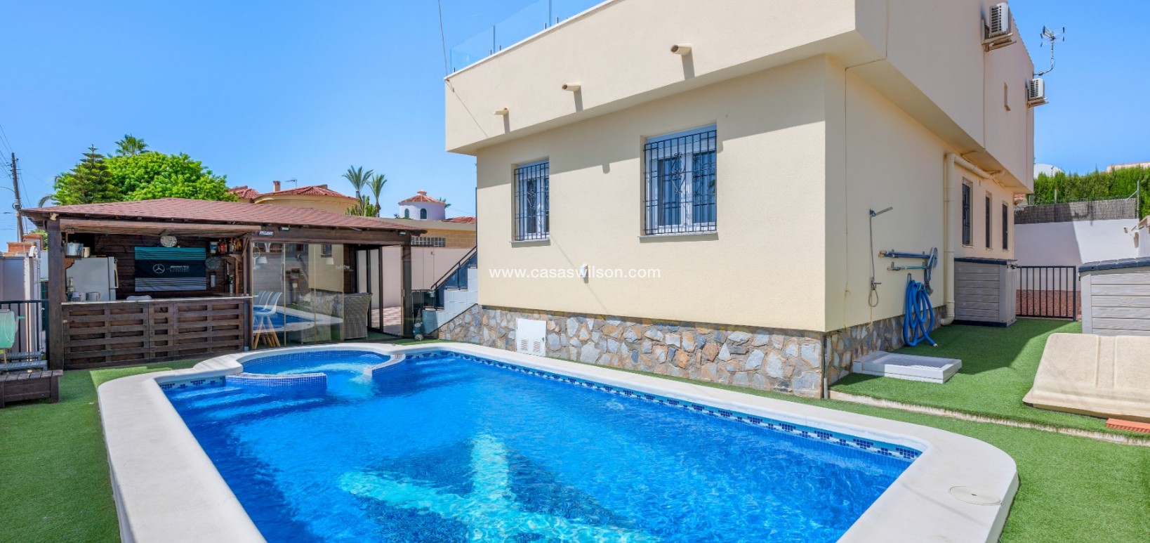 Sale - Villa - Ciudad Quesada - Center