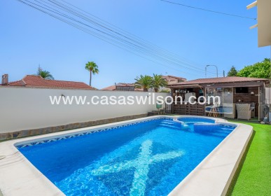 Sale - Villa - Ciudad Quesada - Center