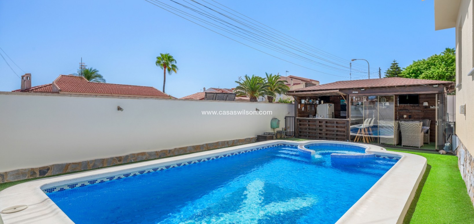 Sale - Villa - Ciudad Quesada - Center