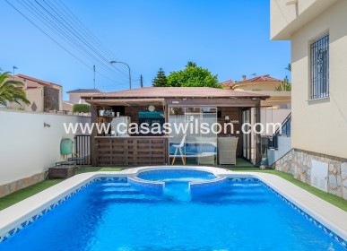 Sale - Villa - Ciudad Quesada - Center