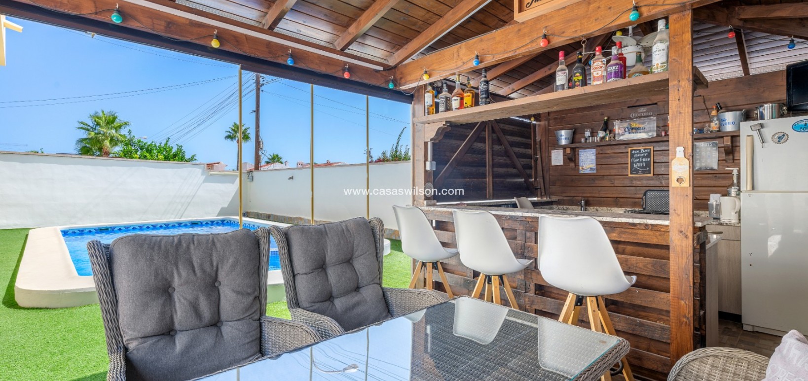 Sale - Villa - Ciudad Quesada - Center