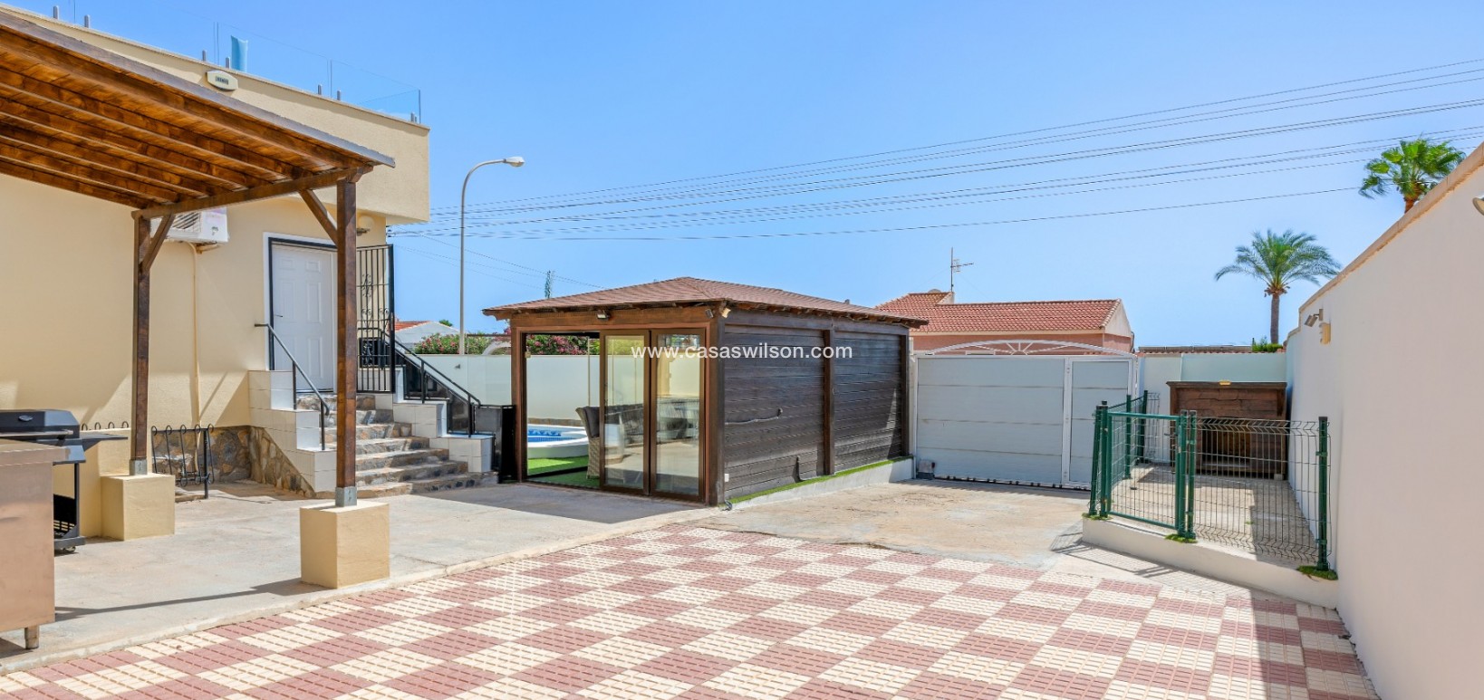 Sale - Villa - Ciudad Quesada - Center