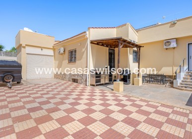 Sale - Villa - Ciudad Quesada - Center