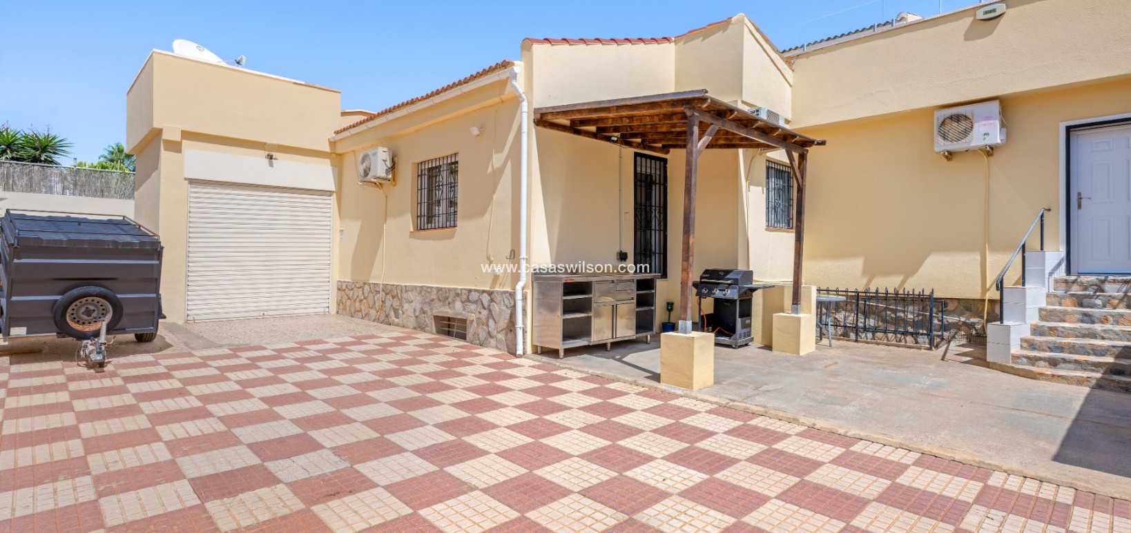 Sale - Villa - Ciudad Quesada - Center