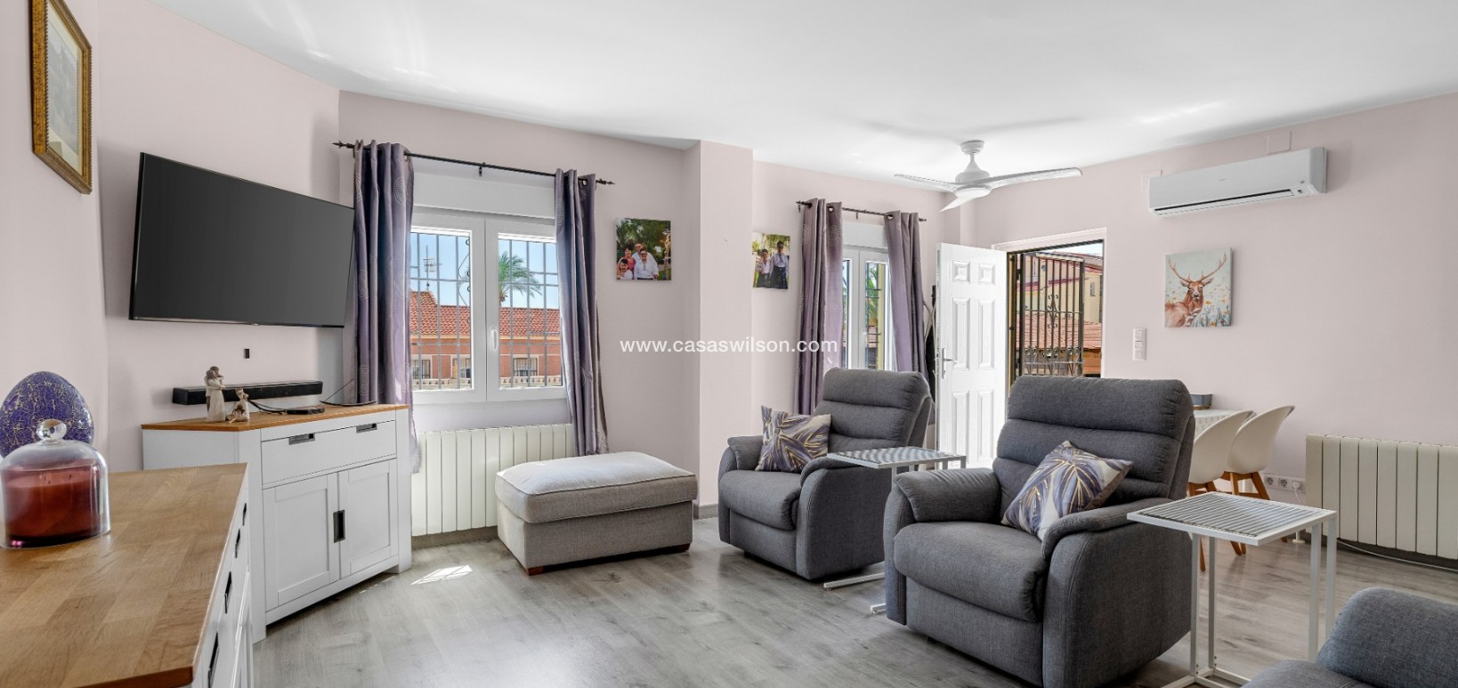 Sale - Villa - Ciudad Quesada - Center