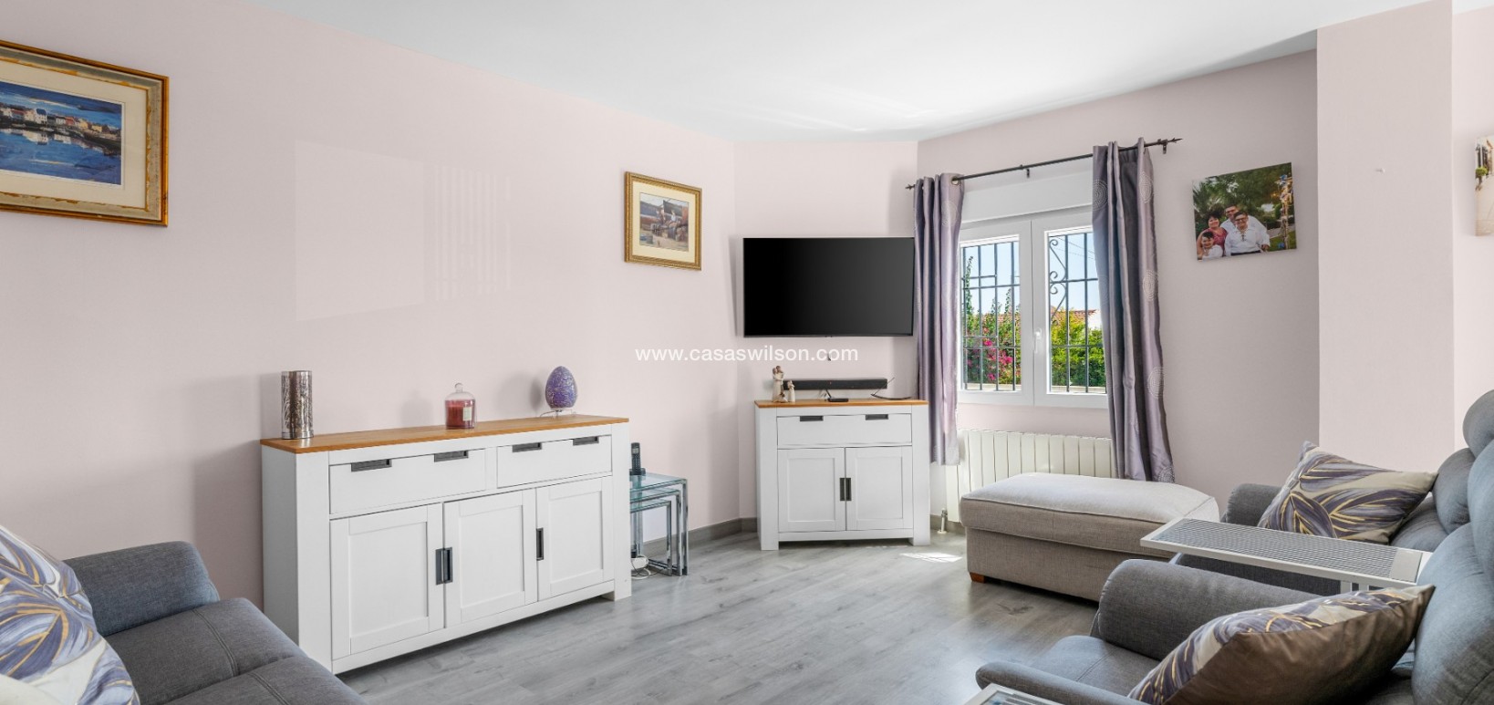 Sale - Villa - Ciudad Quesada - Center