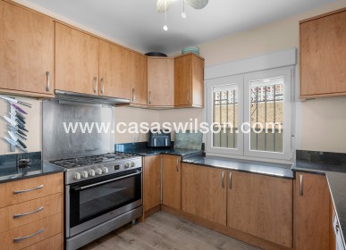 Sale - Villa - Ciudad Quesada - Center