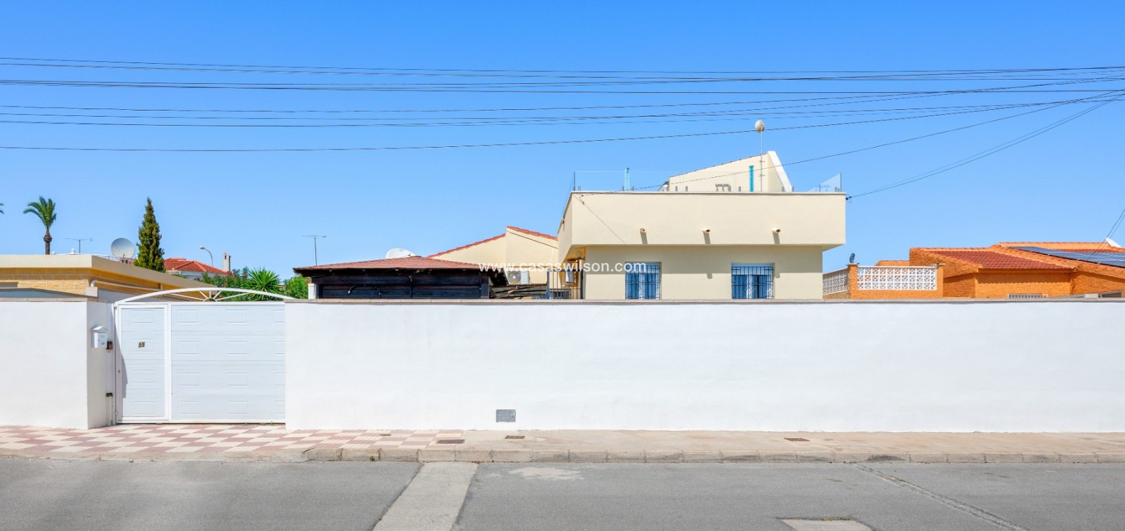 Sale - Villa - Ciudad Quesada - Center