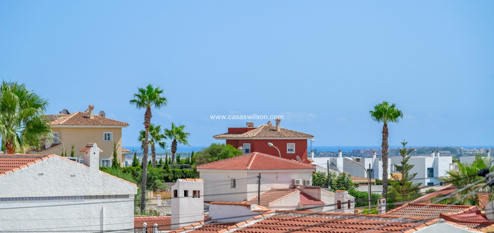 Sale - Villa - Ciudad Quesada - Center