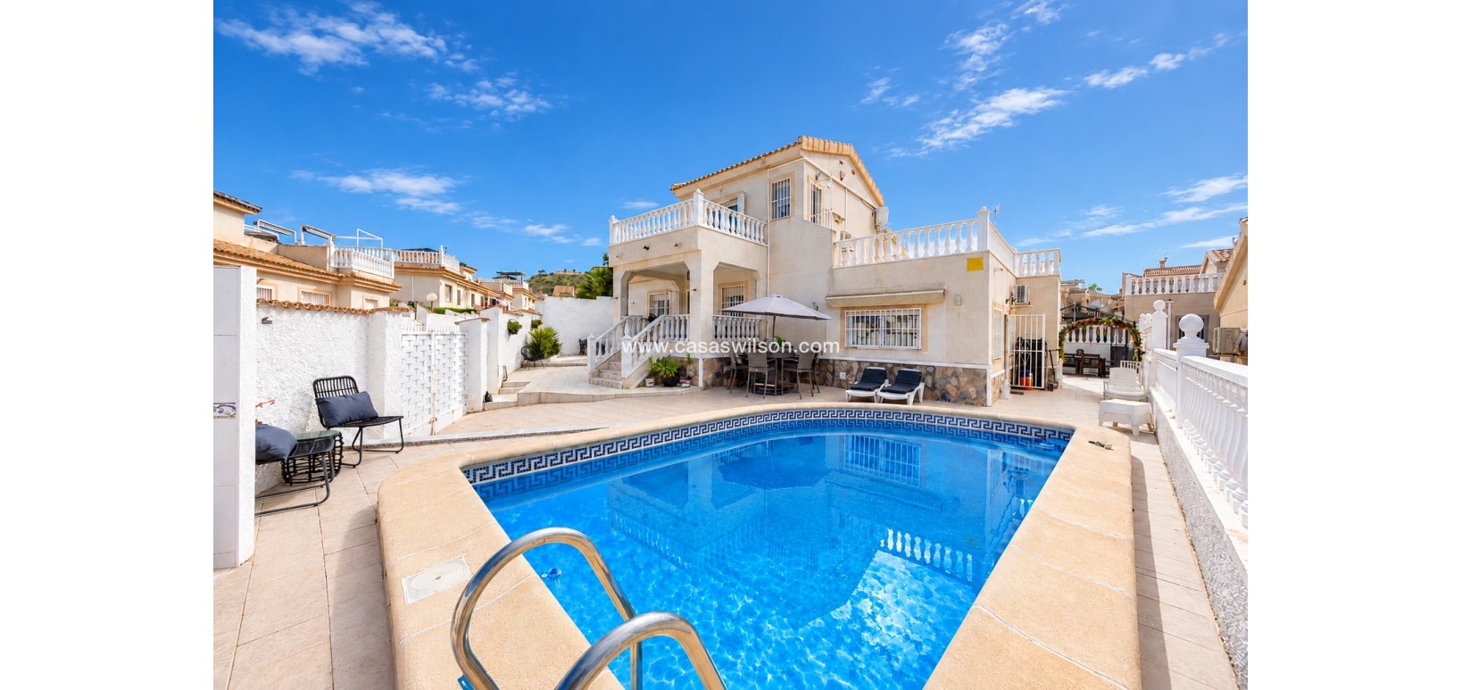 Sale - Villa - Benijofar - Benimar