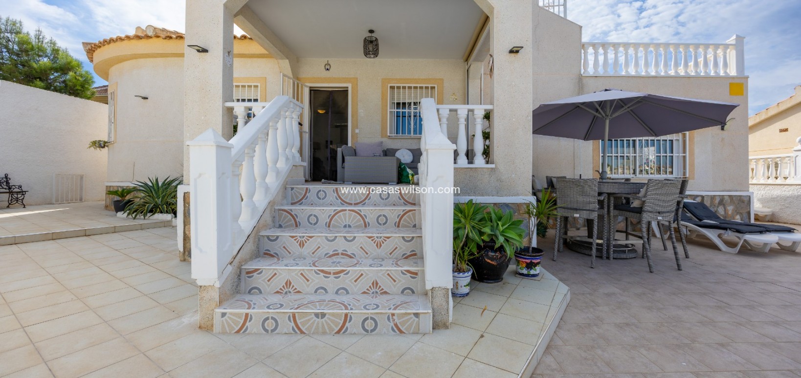 Sale - Villa - Benijofar - Benimar