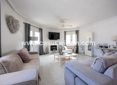 Sale - Villa - Benijofar - Benimar
