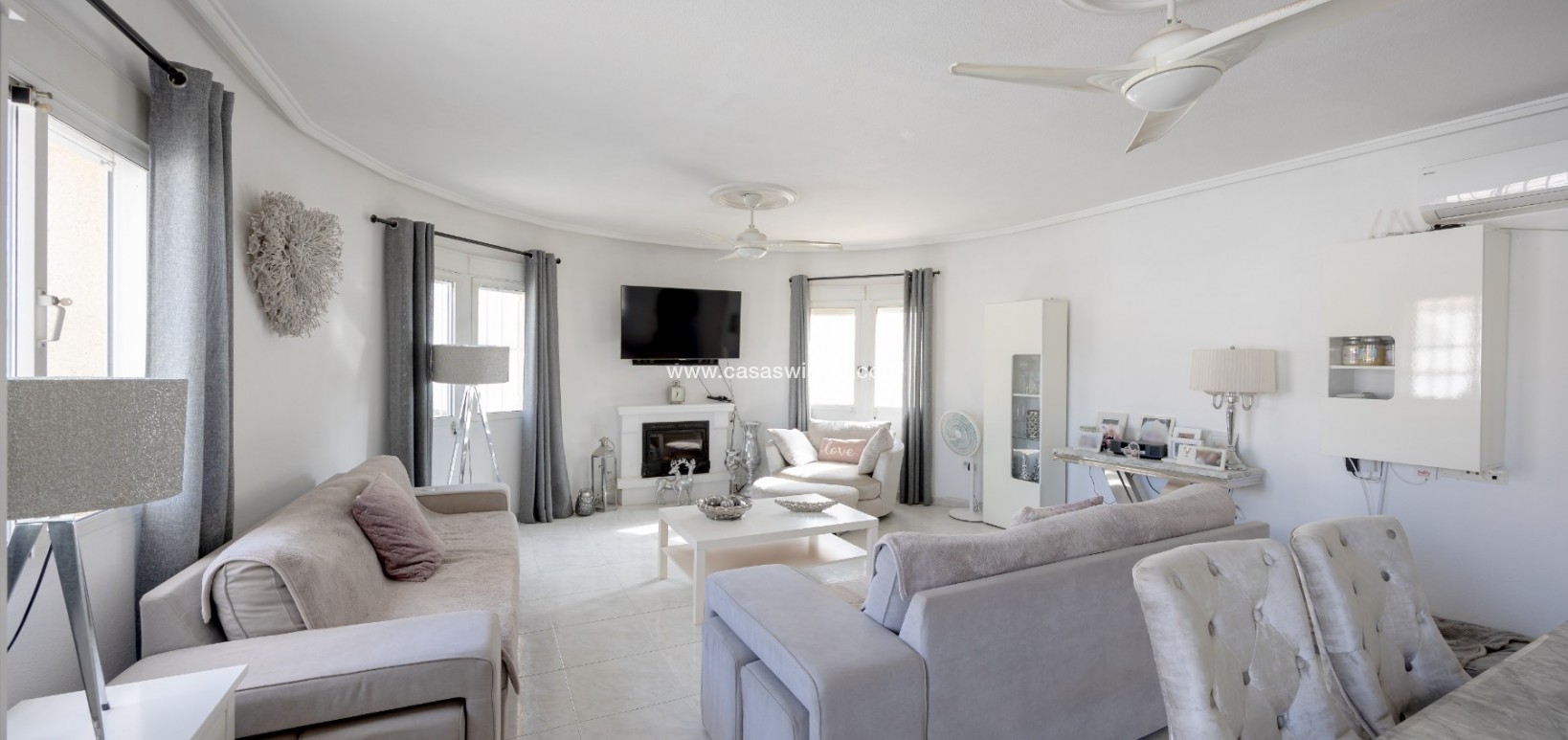 Sale - Villa - Benijofar - Benimar