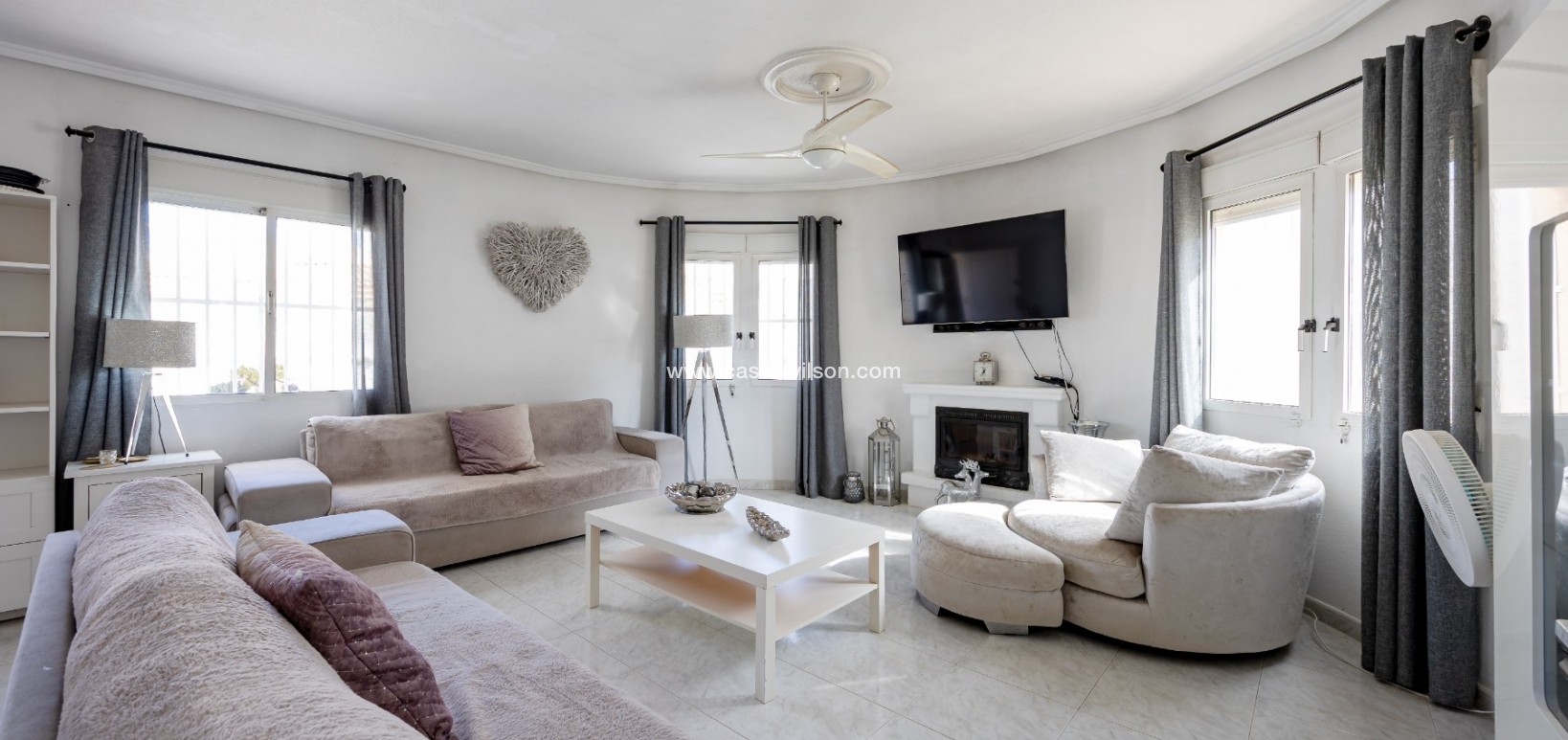 Sale - Villa - Benijofar - Benimar