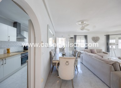 Sale - Villa - Benijofar - Benimar