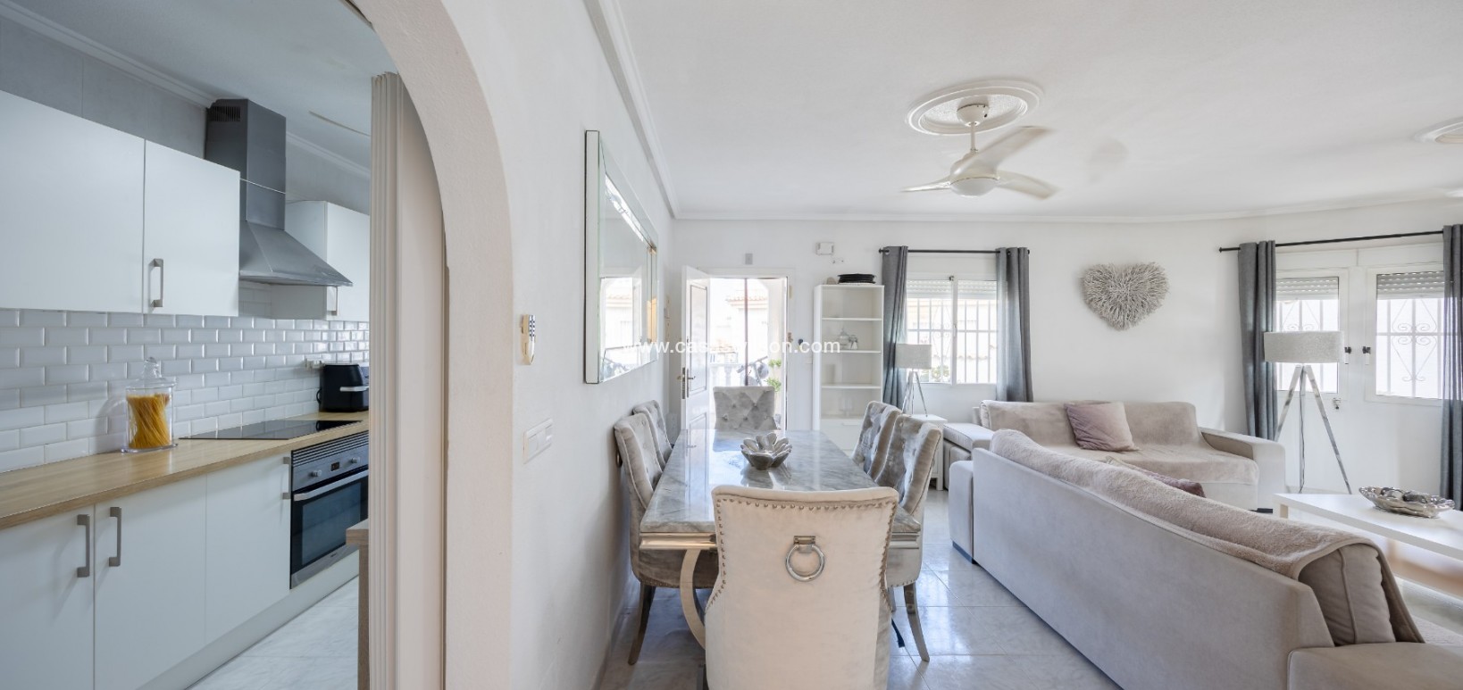 Sale - Villa - Benijofar - Benimar