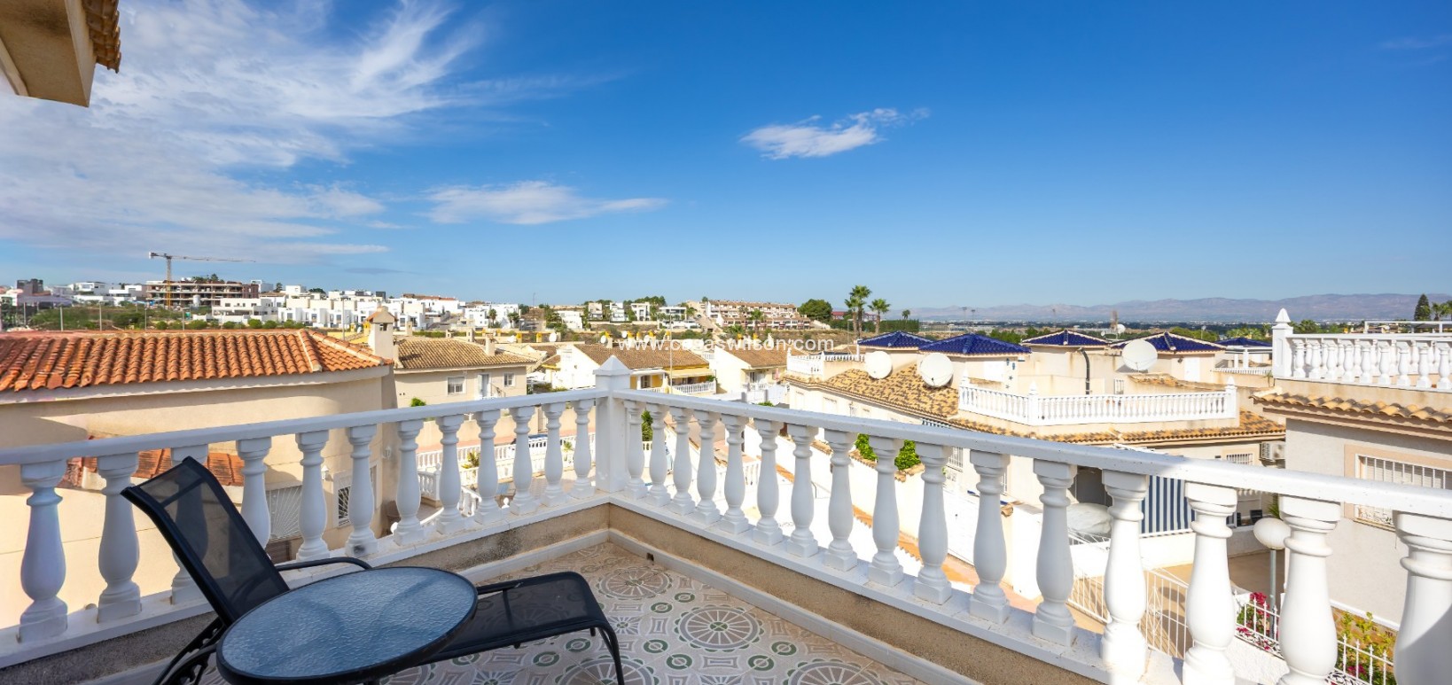 Sale - Villa - Benijofar - Benimar