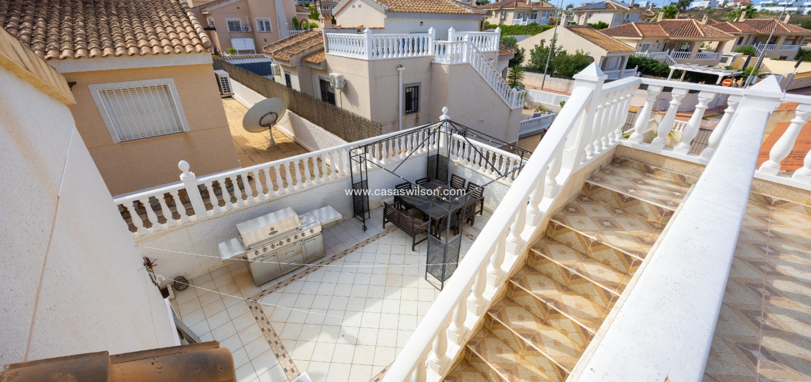 Sale - Villa - Benijofar - Benimar