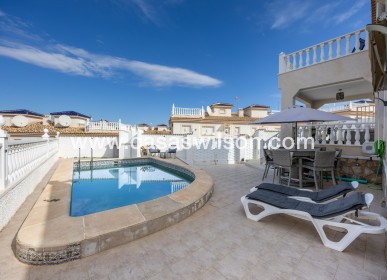 Sale - Villa - Benijofar - Benimar