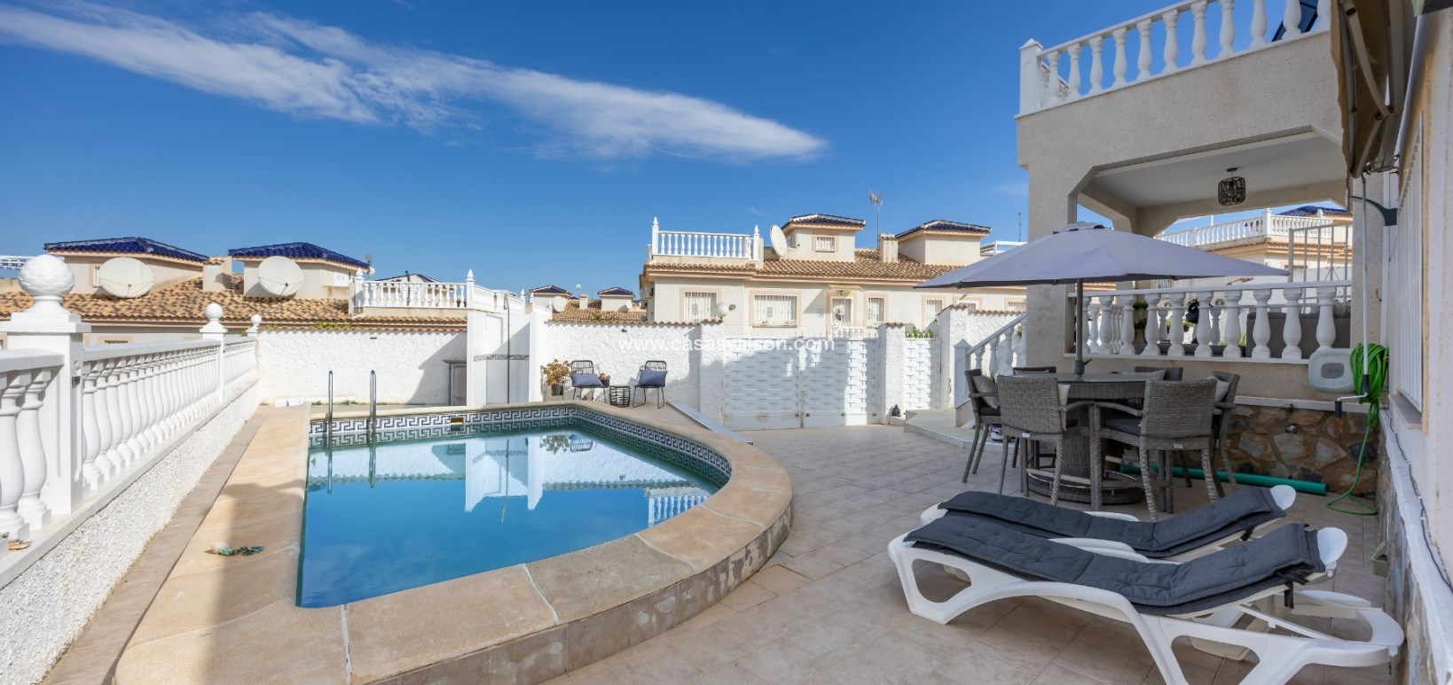 Sale - Villa - Benijofar - Benimar