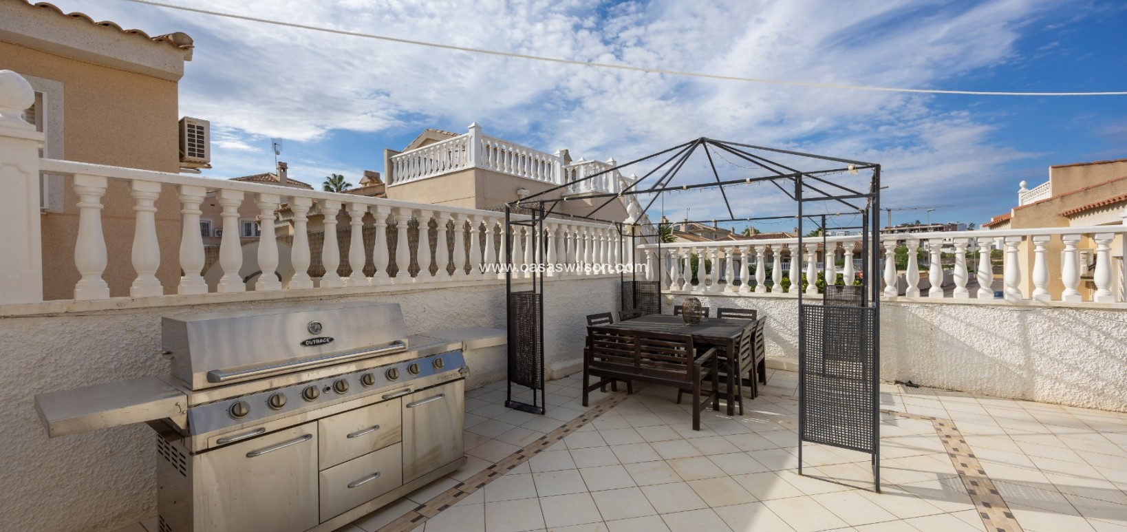 Sale - Villa - Benijofar - Benimar
