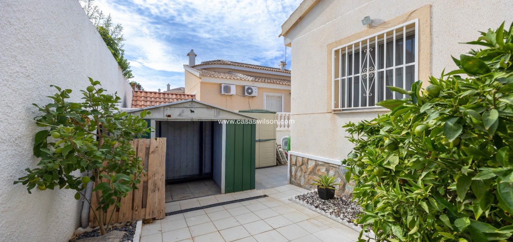 Sale - Villa - Benijofar - Benimar