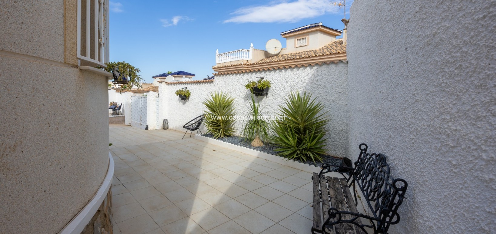Sale - Villa - Benijofar - Benimar