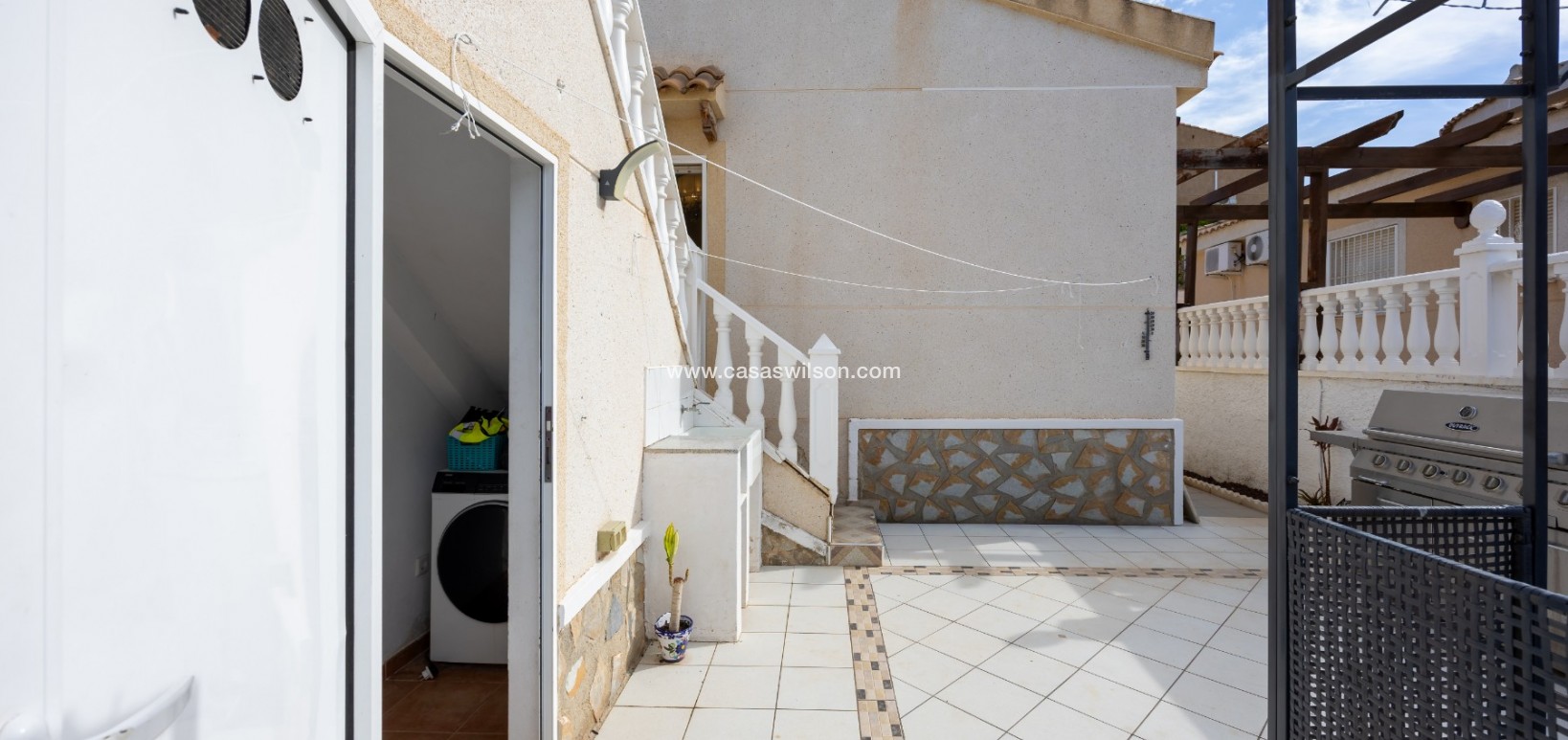 Sale - Villa - Benijofar - Benimar