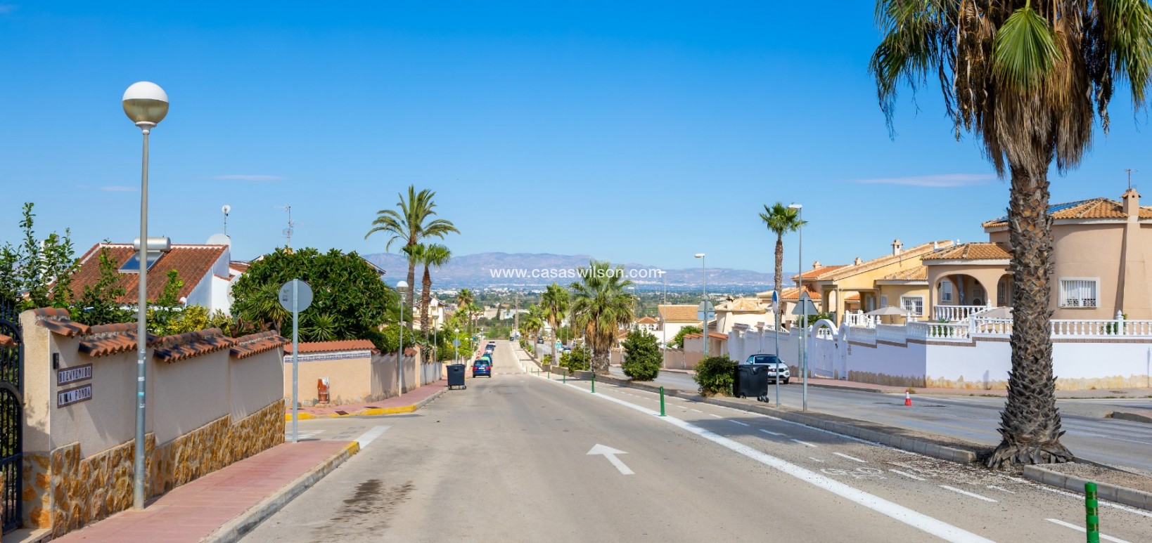 Sale - Villa - Benijofar - Benimar