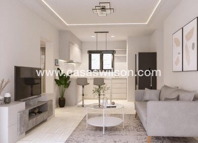 New Build - Villa - Villamartin - Villamartín