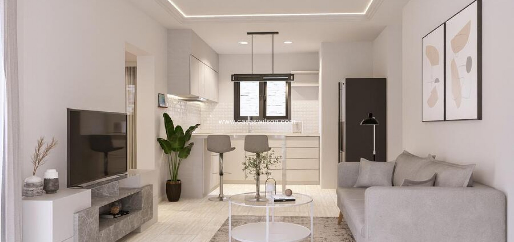 New Build - Villa - Villamartin - Villamartín