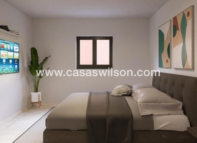 New Build - Villa - Villamartin - Villamartín