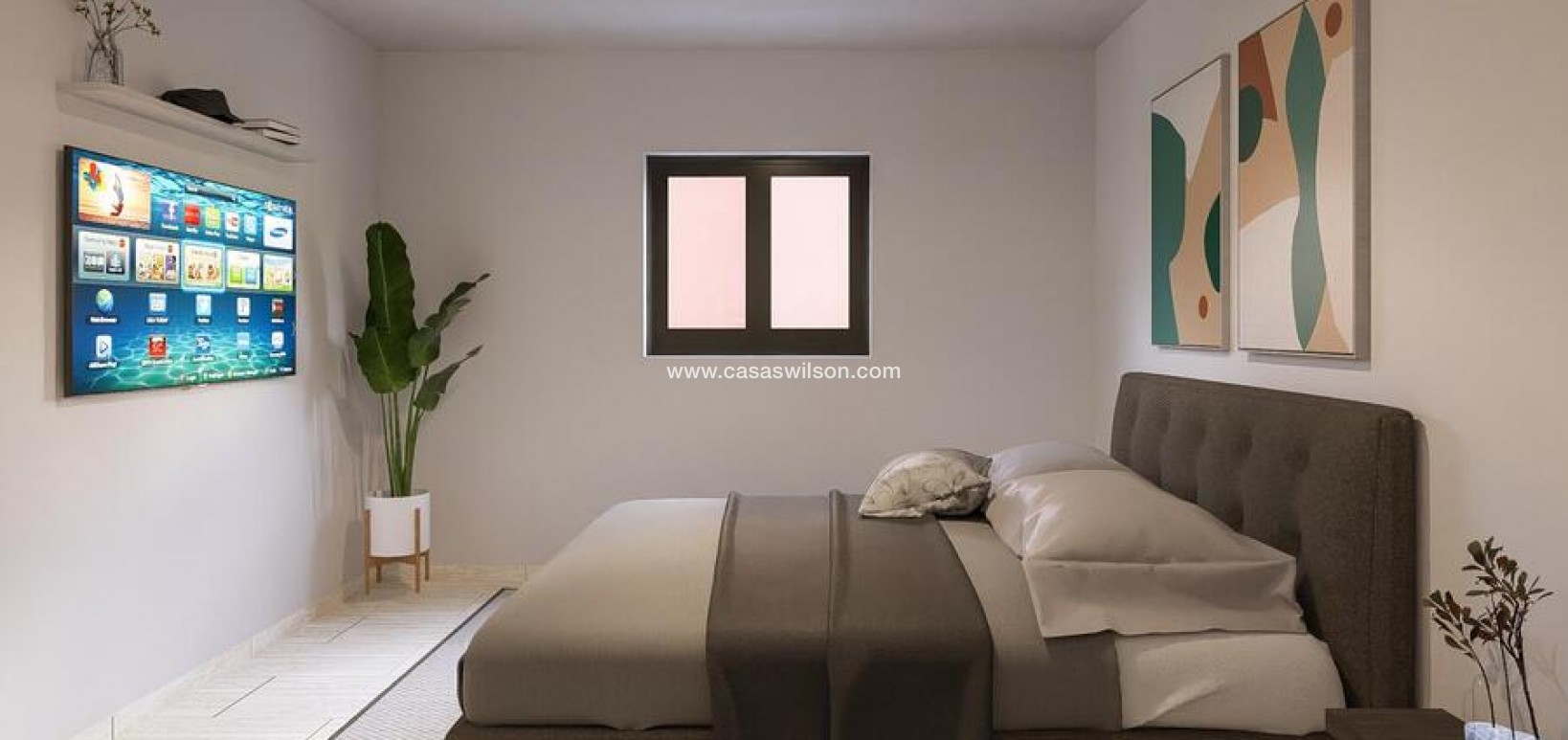 New Build - Villa - Villamartin - Villamartín