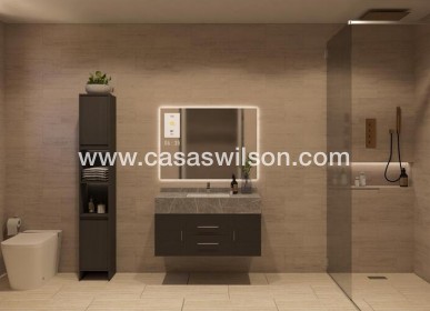New Build - Villa - Villamartin - Villamartín