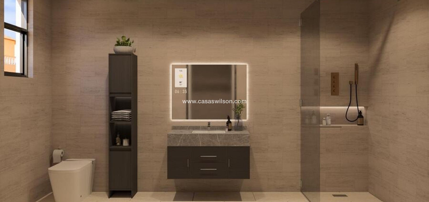 New Build - Villa - Villamartin - Villamartín