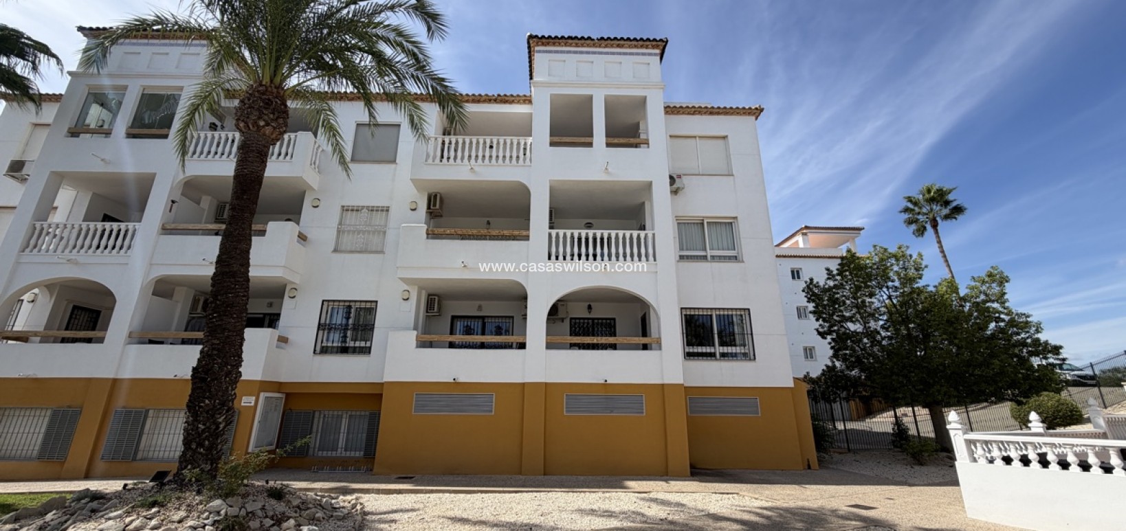 Bestaande bouw - Appartement - Villamartin - Villamartín