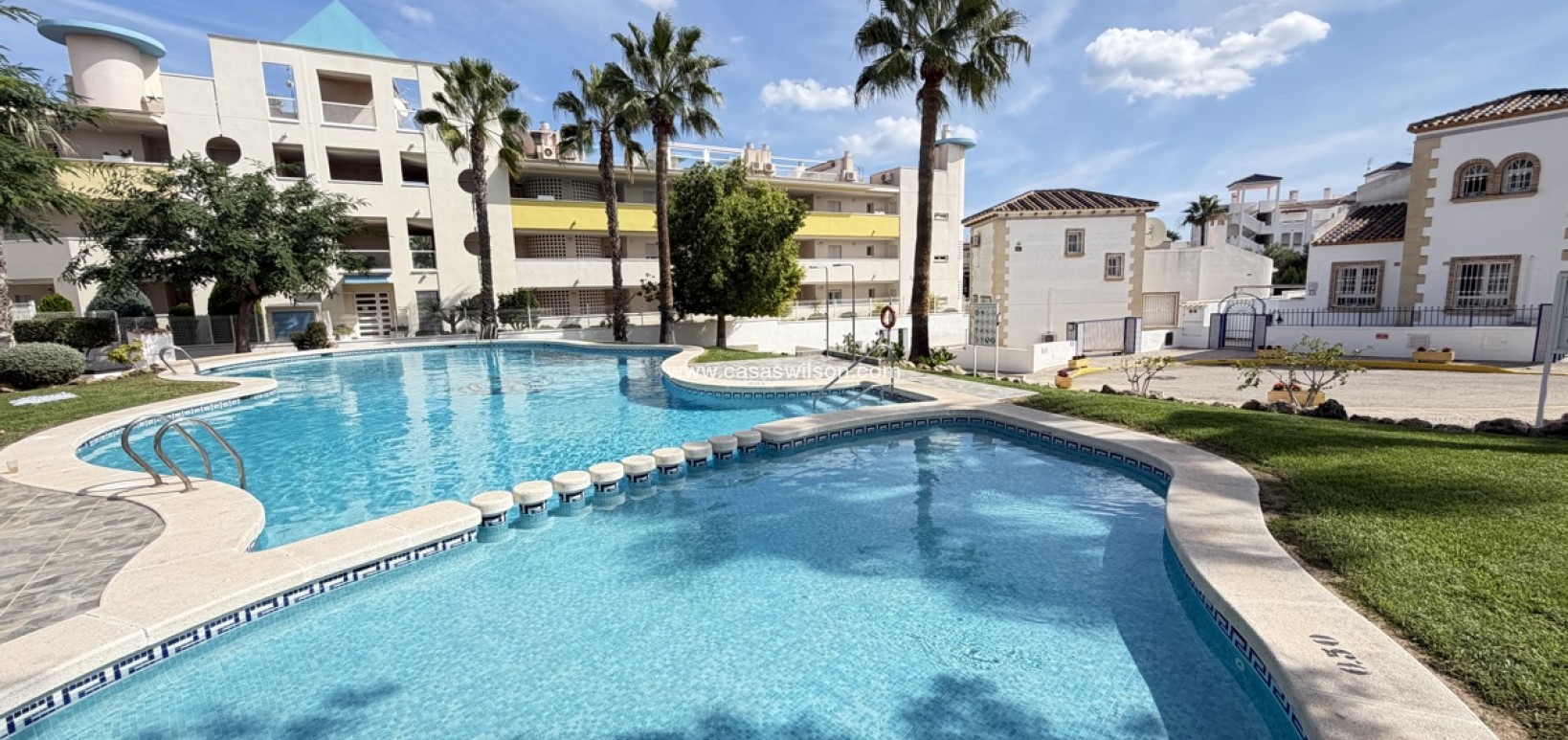 Bestaande bouw - Appartement - Villamartin - Villamartín