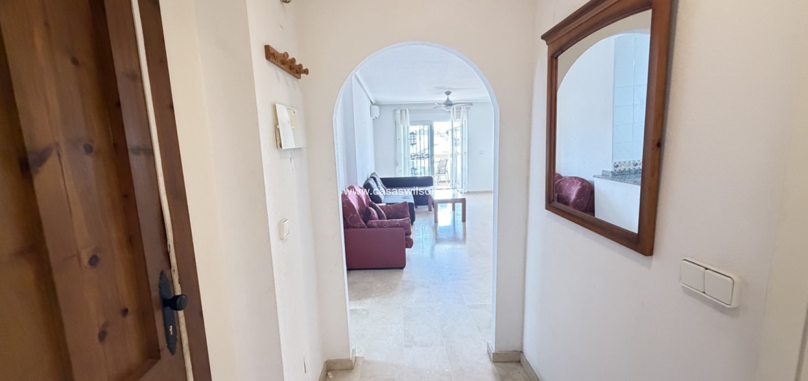 Bestaande bouw - Appartement - Villamartin - Villamartín