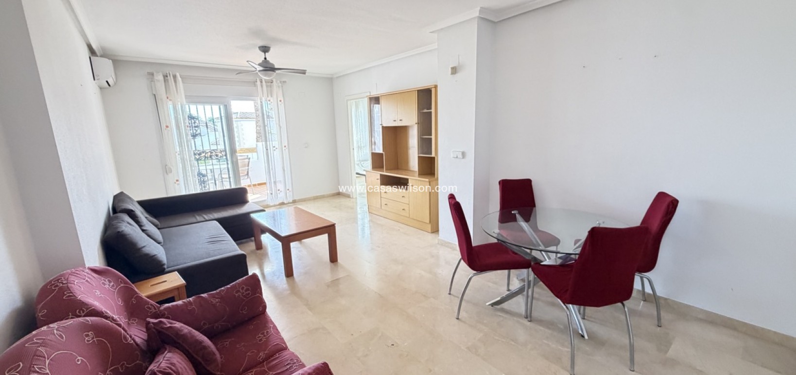 Bestaande bouw - Appartement - Villamartin - Villamartín