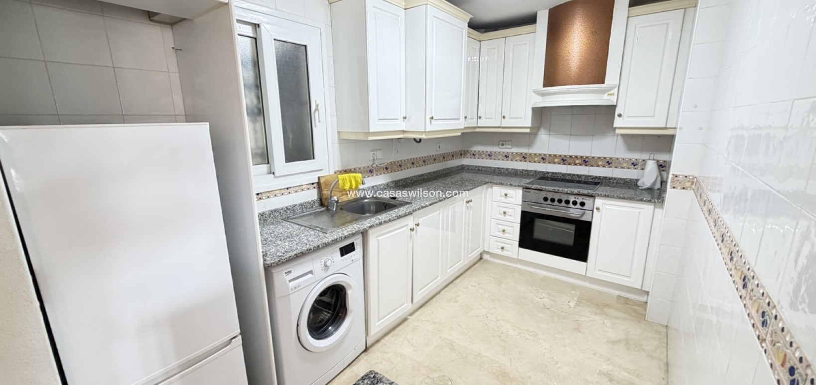 Bestaande bouw - Appartement - Villamartin - Villamartín