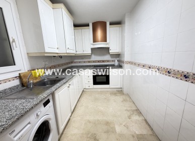 Bestaande bouw - Appartement - Villamartin - Villamartín