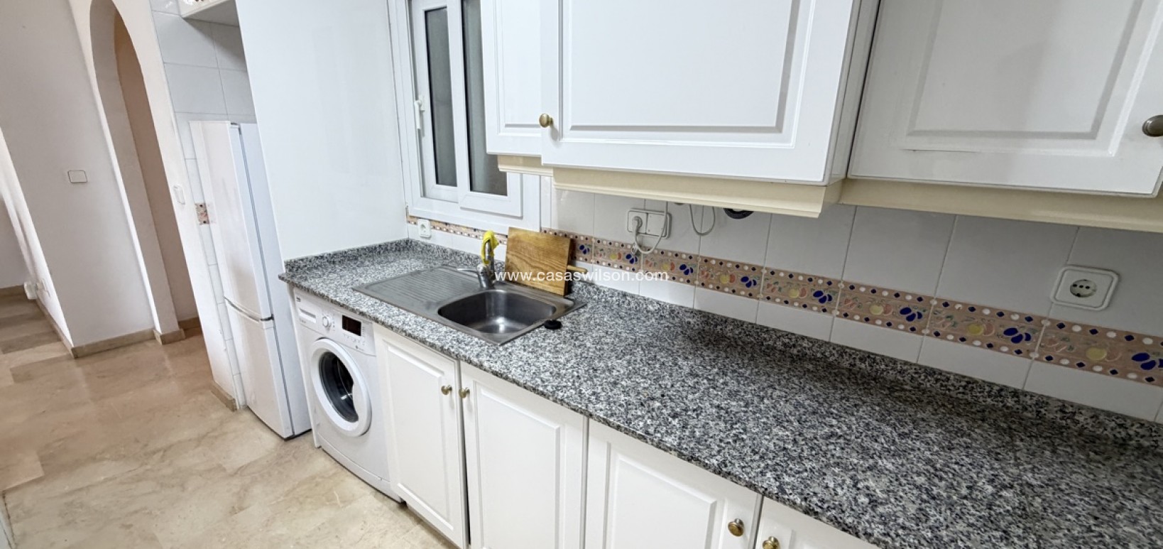 Bestaande bouw - Appartement - Villamartin - Villamartín